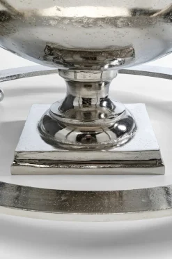 KARE24.se Champagnekylare Time - Stor Vinkylare med Hängen för 12 Glas, Ø61cm - KARE Design Clearance