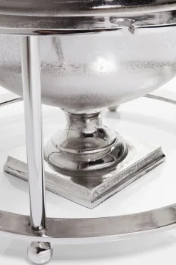 KARE24.se Champagnekylare Time - Stor Vinkylare med Hängen för 12 Glas, Ø61cm - KARE Design Clearance