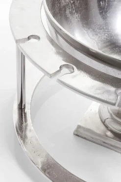 KARE24.se Champagnekylare Time - Stor Vinkylare med Hängen för 12 Glas, Ø61cm - KARE Design Clearance