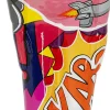 KARE24.se Deco Figurine Welcome Guest Graffiti XL 164cm - KARE Design