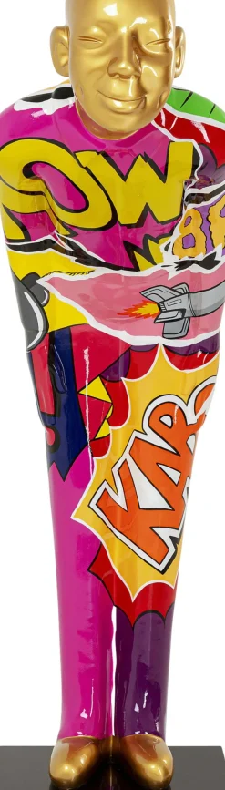 KARE24.se Deco Figurine Welcome Guest Graffiti XL 164cm - KARE Design