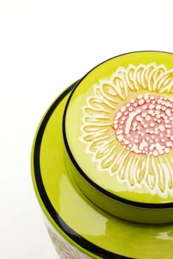 KARE24.se Dekor Bloom - Urna, Grön, 27cm - KARE Design New