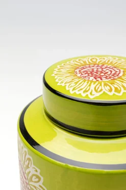 KARE24.se Dekor Bloom - Urna, Grön, 27cm - KARE Design New
