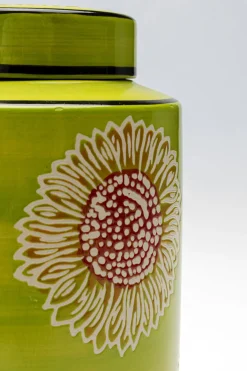 KARE24.se Dekor Bloom - Urna, Grön, 27cm - KARE Design New