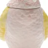 KARE24.se Dekor Burk Bird Giallo - Exotisk Fågel, 23cm - KARE Design Outlet