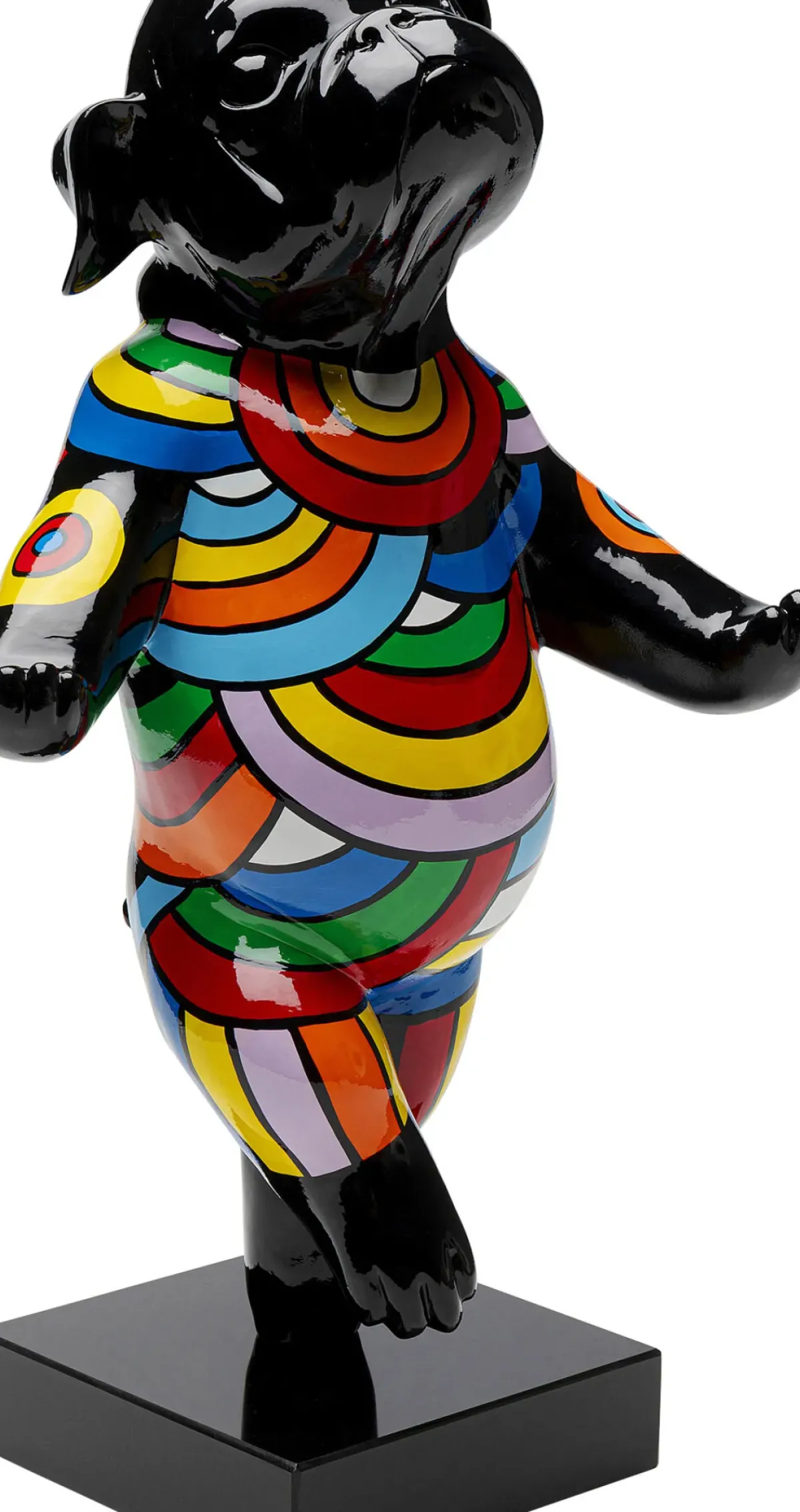 KARE24.se Dekor Dancing Dog - Dansande Hund, 53cm - KARE Design New