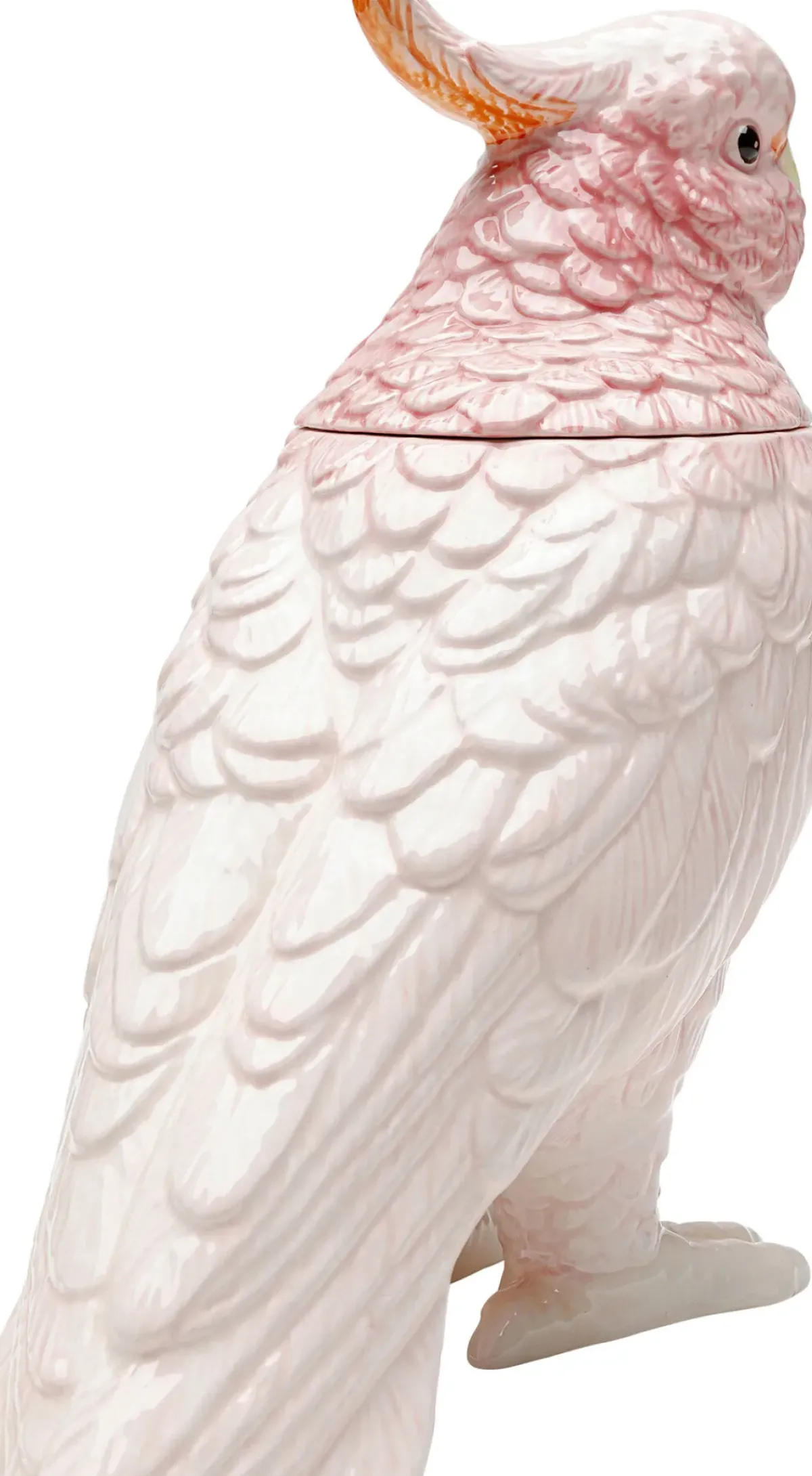 KARE24.se Dekor Exotic Bird - Urna, 23cm - KARE Design Online