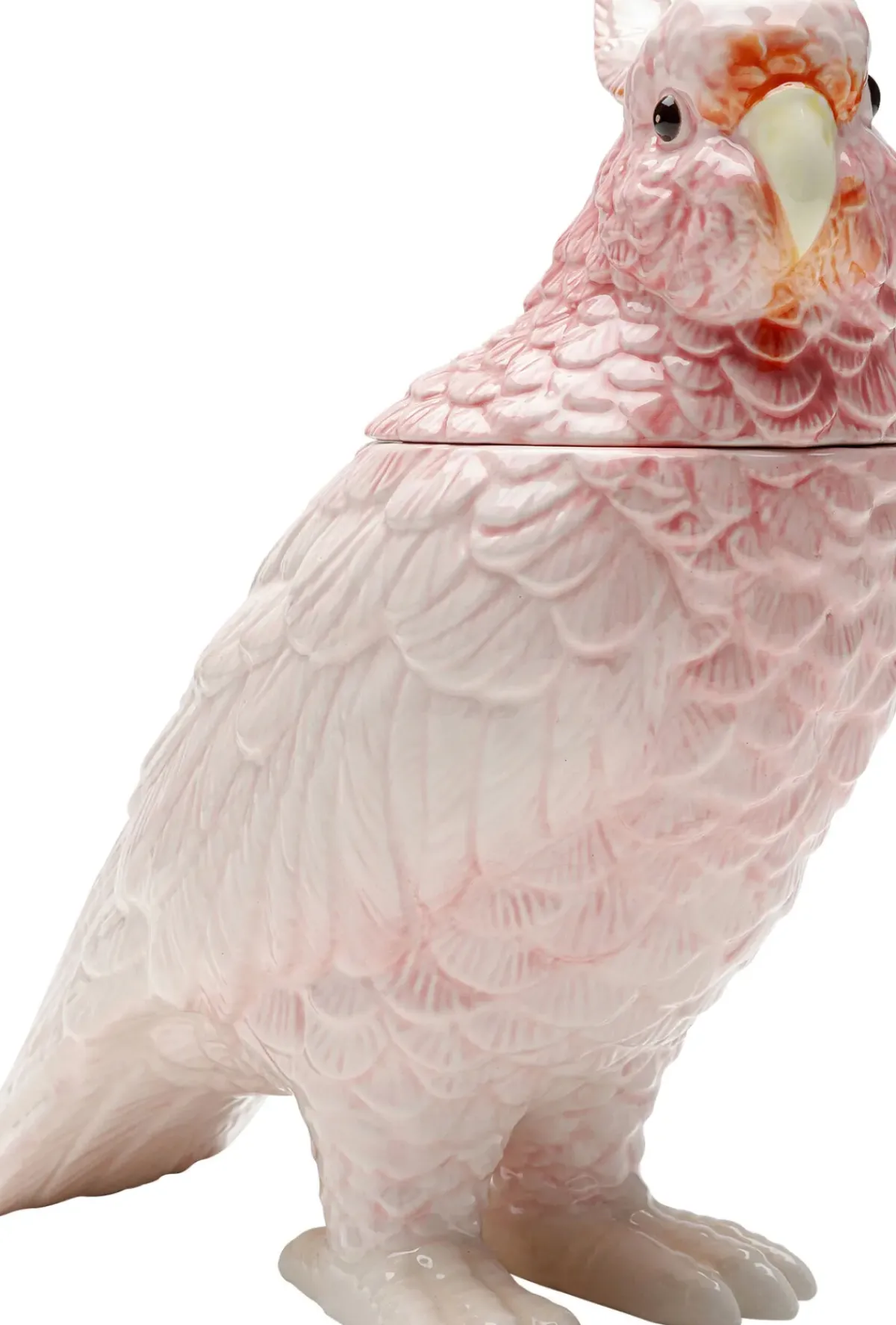 KARE24.se Dekor Exotic Bird - Urna, 23cm - KARE Design Online