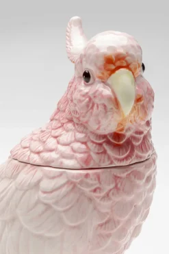 KARE24.se Dekor Exotic Bird - Urna, 23cm - KARE Design Online