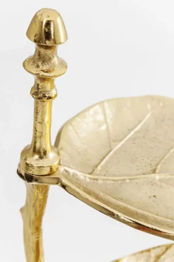 KARE24.se Dekor Fat Etagere - Våningsfat Guld - KARE Design Clearance