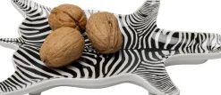 KARE24.se Dekorfat Zebra - Skål, 21x15cm - KARE Design Sale