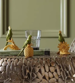 KARE24.se Dekorfigur Ananas Parrot - KARE Design Outlet
