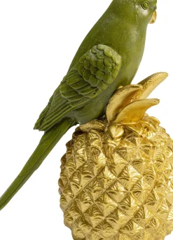 KARE24.se Dekorfigur Ananas Parrot - KARE Design Outlet