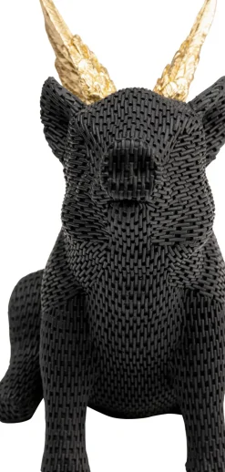 KARE24.se Dekorfigur Angel Piglet - Gris med vingar, 20cm - KARE Design Best