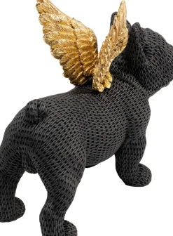 KARE24.se Dekorfigur Angel Puppy - Valp Med Vingar, 25cm - KARE Design Sale