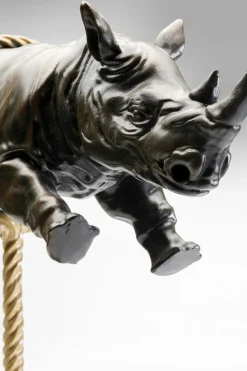 KARE24.se Dekorfigur Artistic Rhino, 46cm - KARE Design Online