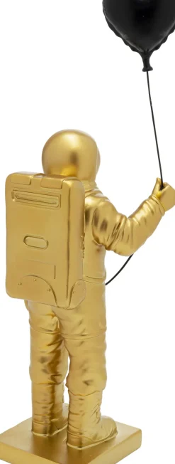 KARE24.se Dekorfigur Balloon Astronaut - Astronaut med ballong, 41cm - KARE Design Sale