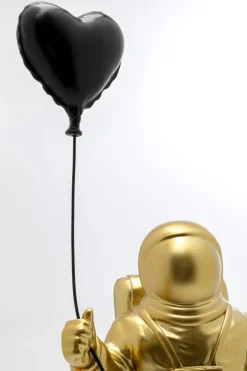 KARE24.se Dekorfigur Balloon Astronaut - Astronaut med ballong, 41cm - KARE Design Sale