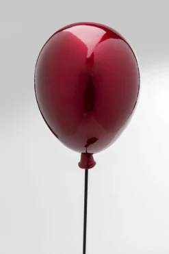 KARE24.se Dekorfigur Balloon Bear - Björn med ballong, 74cm - KARE Design Outlet
