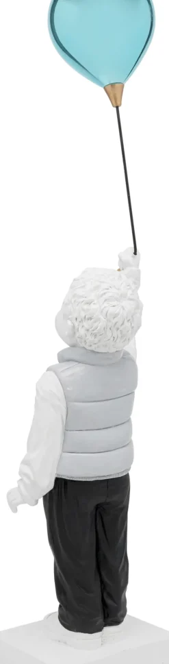 KARE24.se Dekorfigur Balloon Boy, 96cm - KARE Design Clearance