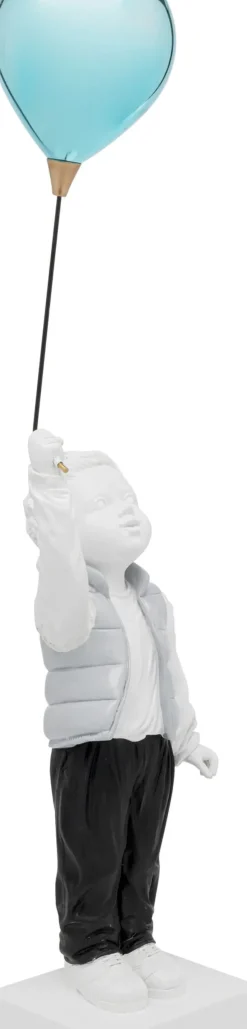 KARE24.se Dekorfigur Balloon Boy, 96cm - KARE Design Clearance