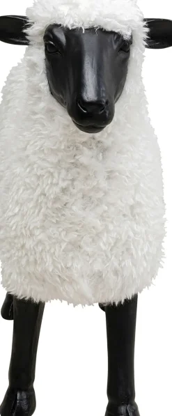 KARE24.se Dekorfigur Bathilde - Vitt Får, 73cm - KARE Design New