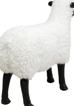 KARE24.se Dekorfigur Bathilde - Vitt Får, 73cm - KARE Design New