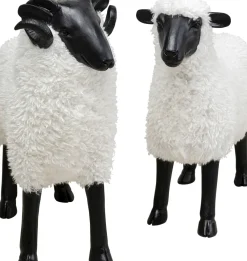 KARE24.se Dekorfigur Bathilde - Vitt Får, 73cm - KARE Design New