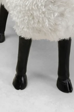 KARE24.se Dekorfigur Bathilde - Vitt Får, 73cm - KARE Design New