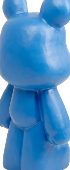 KARE24.se Dekorfigur Bear Blå, 101cm - KARE Design Best