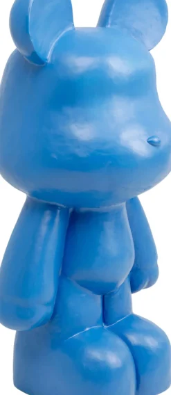 KARE24.se Dekorfigur Bear Blå, 101cm - KARE Design Best