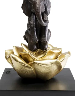 KARE24.se Dekorfigur Blossom Elephant, 22cm - KARE Design Sale
