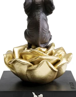 KARE24.se Dekorfigur Blossom Elephant, 22cm - KARE Design Sale