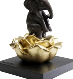 KARE24.se Dekorfigur Blossom Elephant, 22cm - KARE Design Sale