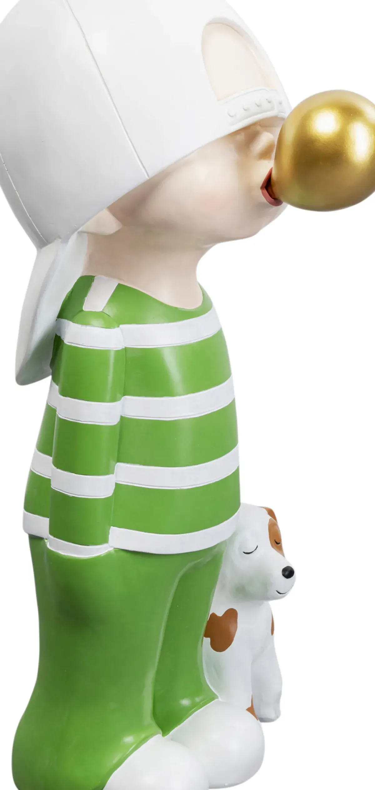KARE24.se Dekorfigur Bubble Boy, 82cm - KARE Design