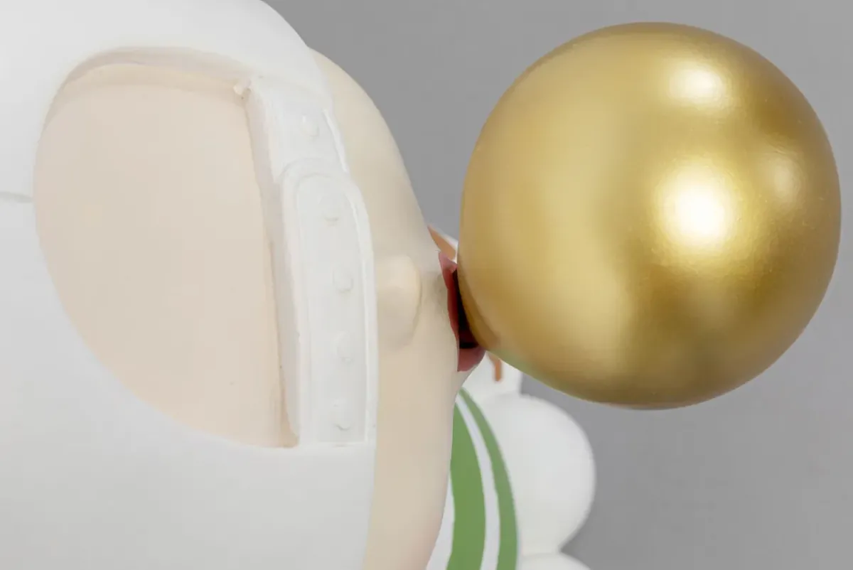 KARE24.se Dekorfigur Bubble Boy, 82cm - KARE Design