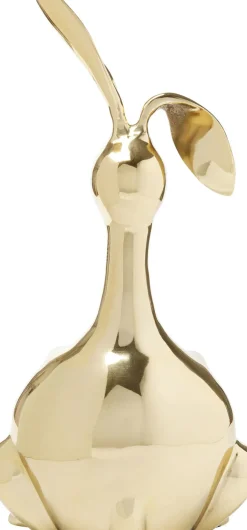 KARE24.se Dekorfigur Bunny Gold, 37cm - KARE Design Clearance