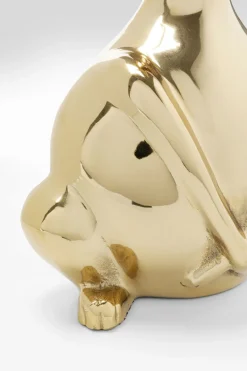 KARE24.se Dekorfigur Bunny Gold, 37cm - KARE Design Clearance