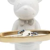 KARE24.se Dekorfigur Butler Bear, 29cm - KARE Design Best