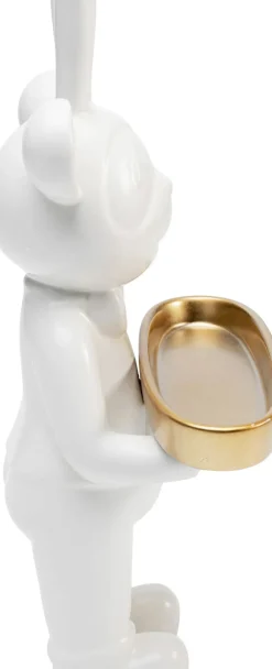KARE24.se Dekorfigur Butler Bear, 29cm - KARE Design Best