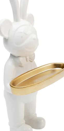 KARE24.se Dekorfigur Butler Bear, 29cm - KARE Design Best