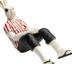 KARE24.se Dekorfigur Coach Bunny, 58cm - KARE Design Outlet