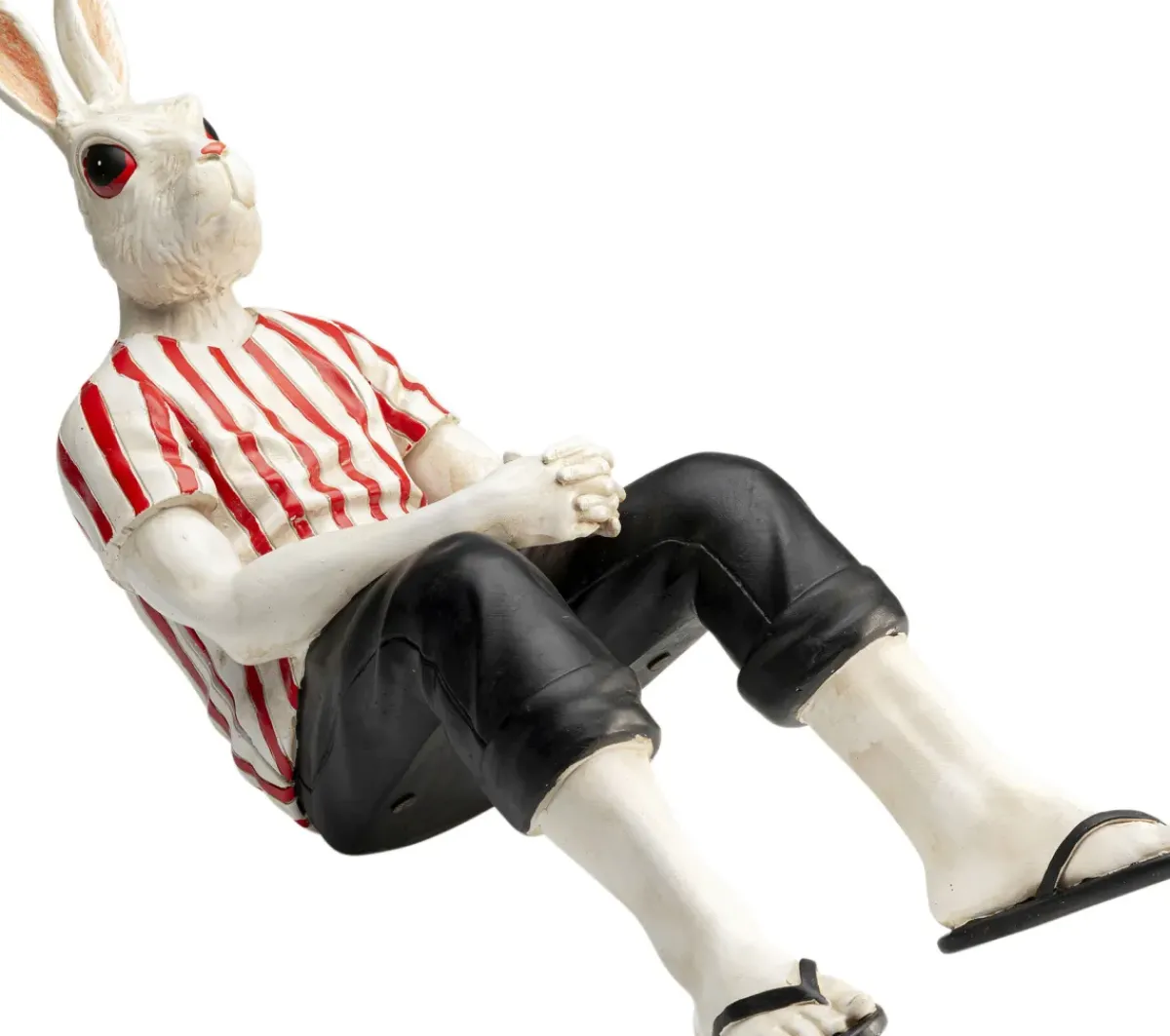 KARE24.se Dekorfigur Coach Bunny, 58cm - KARE Design Outlet