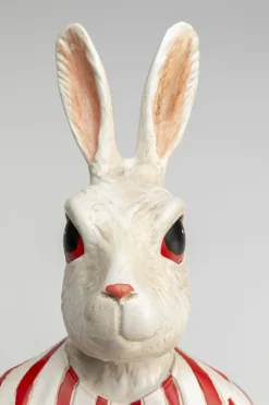 KARE24.se Dekorfigur Coach Bunny, 58cm - KARE Design Outlet