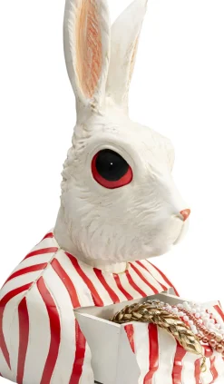 KARE24.se Dekorfigur Coach Bunny, 47cm - KARE Design Sale