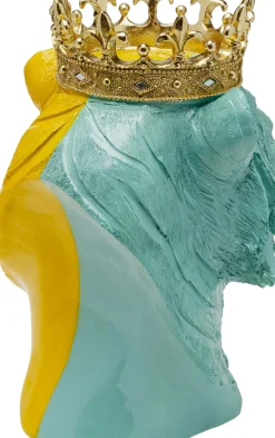 KARE24.se Dekorfigur Crowned Tiger, 33cm - KARE Design Hot