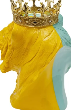KARE24.se Dekorfigur Crowned Tiger, 33cm - KARE Design Hot