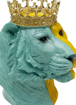 KARE24.se Dekorfigur Crowned Tiger, 33cm - KARE Design Hot