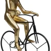 KARE24.se Dekorfigur Cyclist Rabbit - KARE Design Best