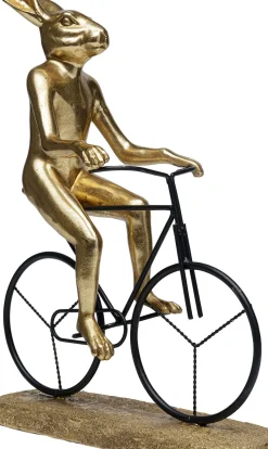 KARE24.se Dekorfigur Cyclist Rabbit - KARE Design Best